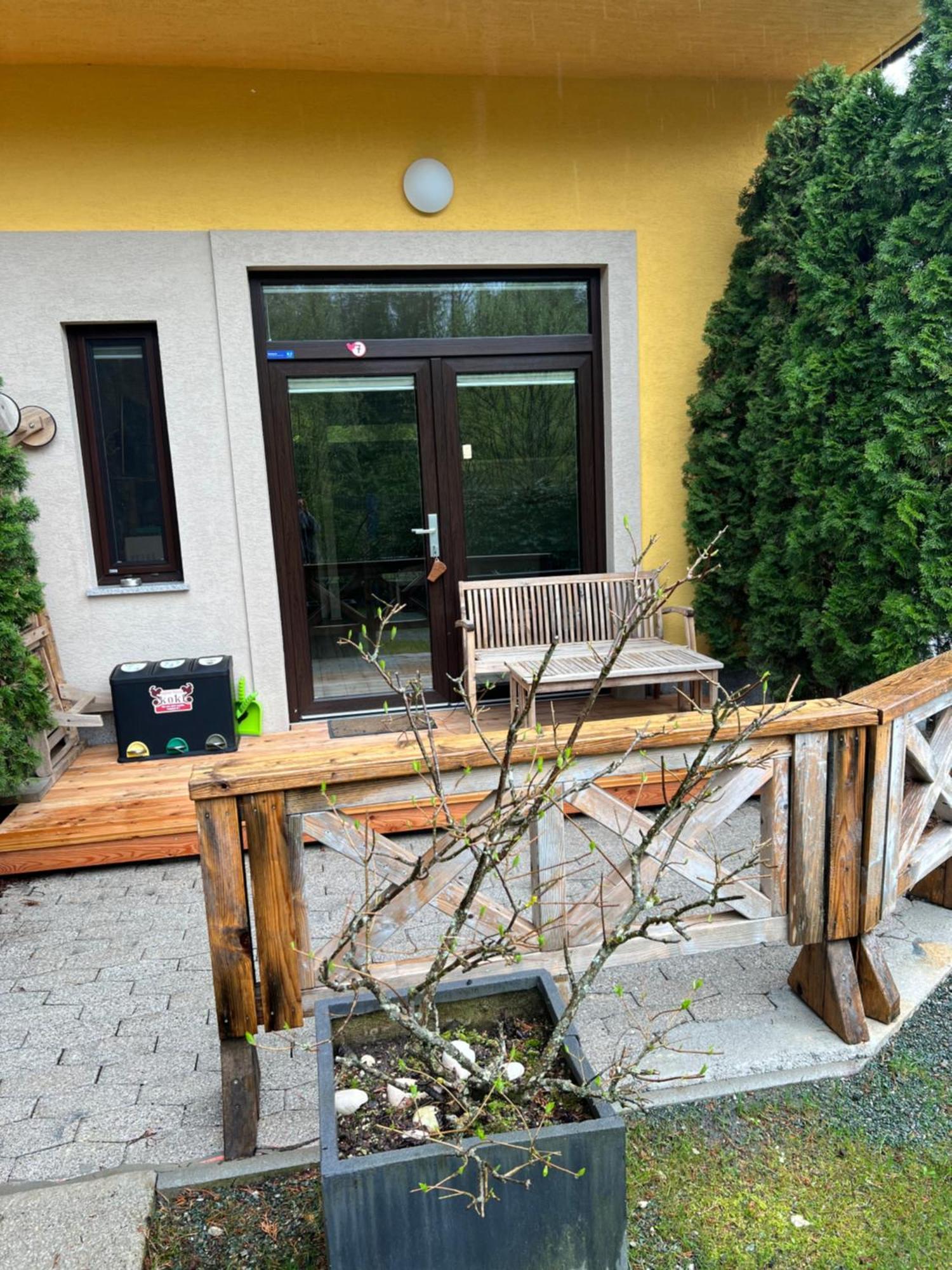Apartments Kokl - Adults Only Radovljica Camera foto